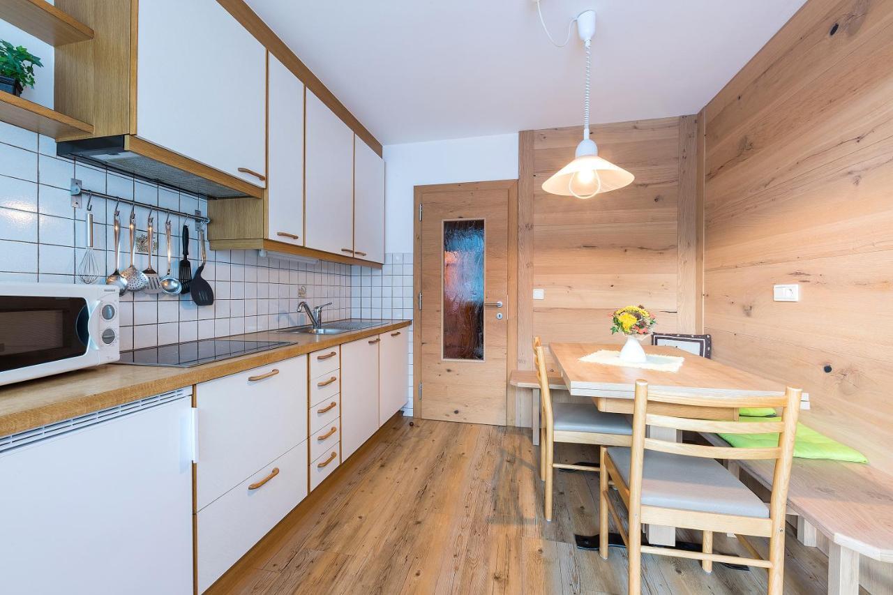 Appartments Lercher Irma San Candido Extérieur photo