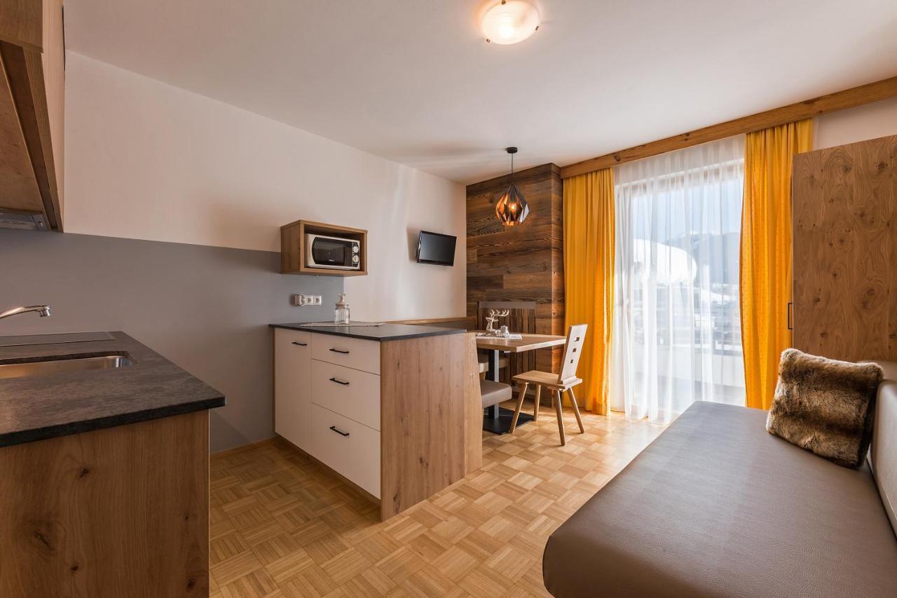 Appartments Lercher Irma San Candido Extérieur photo