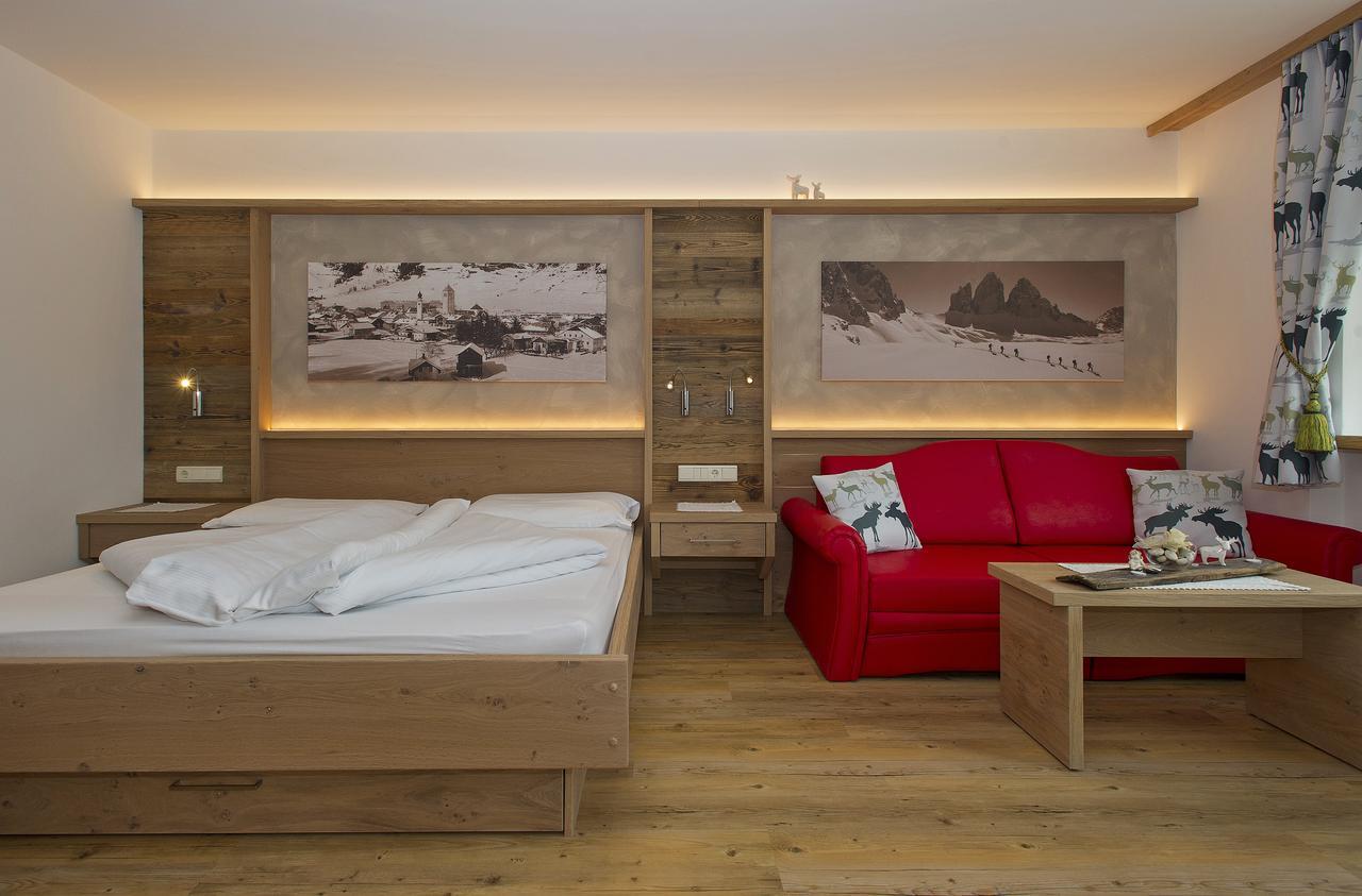 Appartments Lercher Irma San Candido Extérieur photo