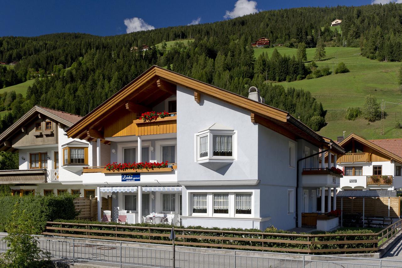Appartments Lercher Irma San Candido Extérieur photo