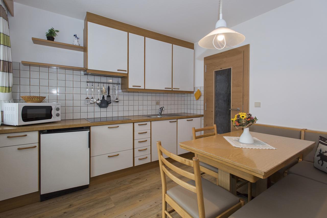 Appartments Lercher Irma San Candido Extérieur photo