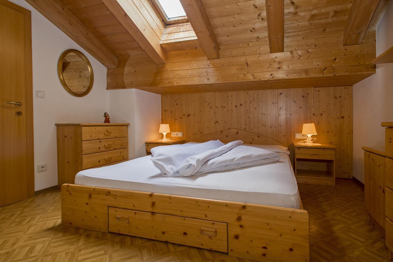 Appartments Lercher Irma San Candido Extérieur photo