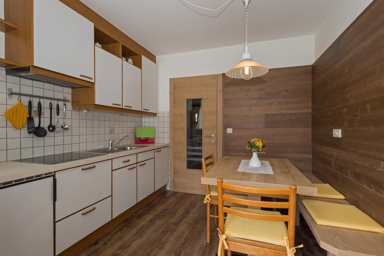 Appartments Lercher Irma San Candido Extérieur photo