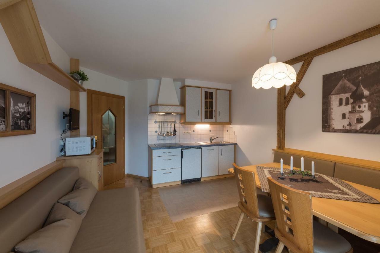 Appartments Lercher Irma San Candido Extérieur photo