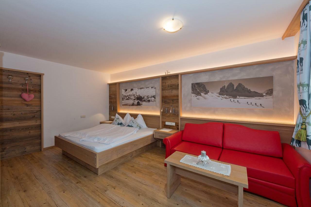 Appartments Lercher Irma San Candido Extérieur photo